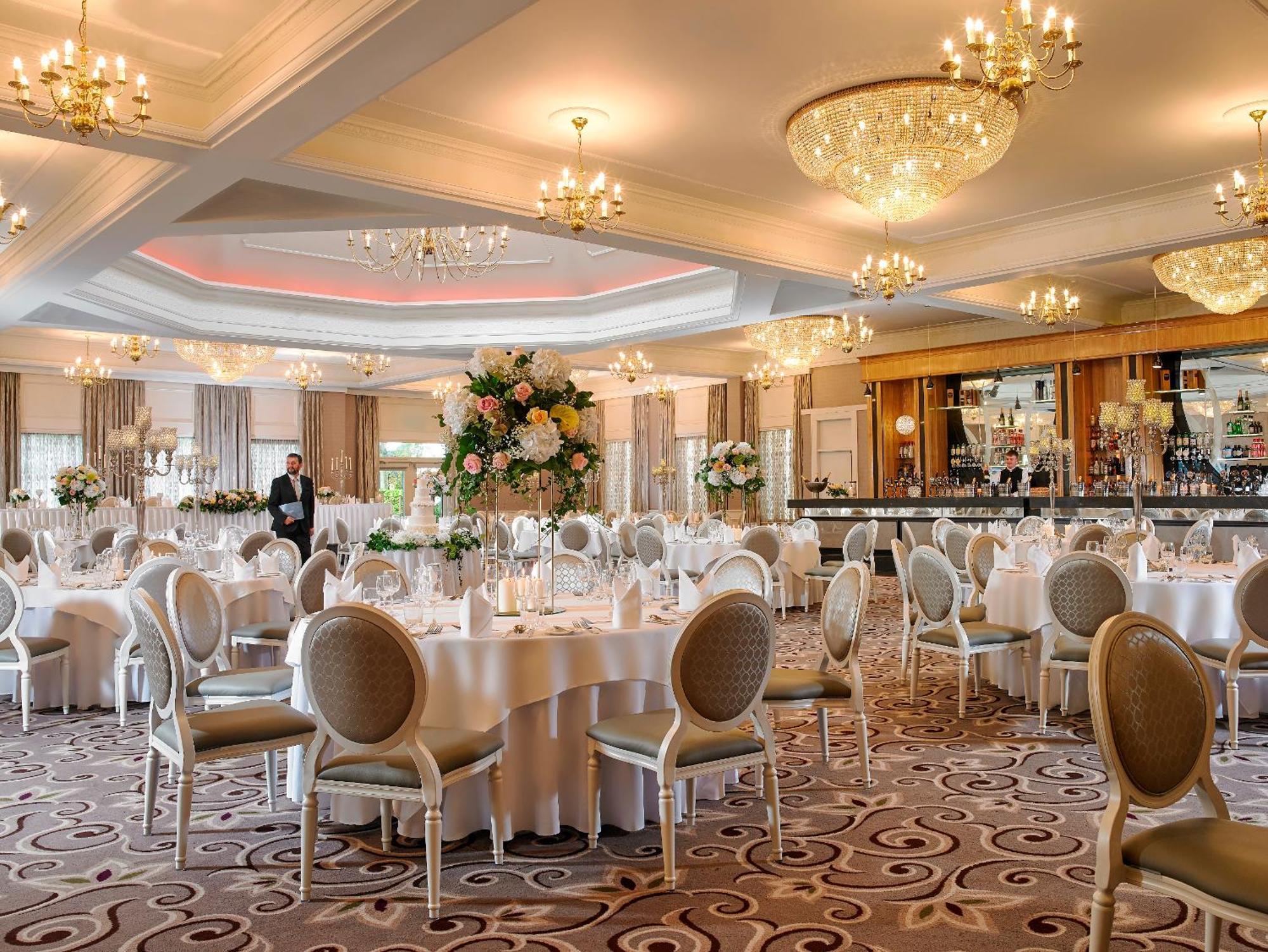 Castlecourt Hotel, Spa & Leisure Westport Ngoại thất bức ảnh