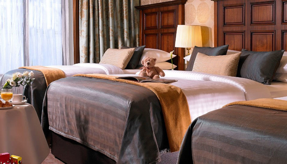 Castlecourt Hotel, Spa & Leisure Westport Phòng bức ảnh