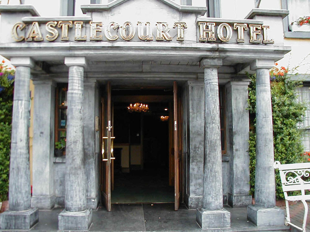 Castlecourt Hotel, Spa & Leisure Westport Logo bức ảnh