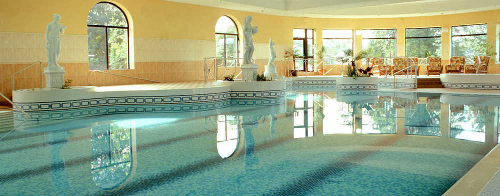 Castlecourt Hotel, Spa & Leisure Westport Ngoại thất bức ảnh