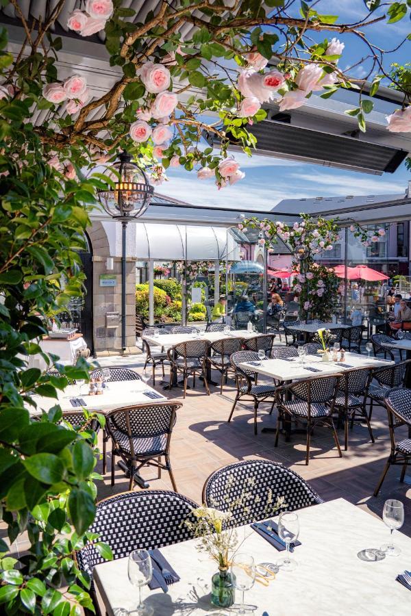 Castlecourt Hotel, Spa & Leisure Westport Ngoại thất bức ảnh