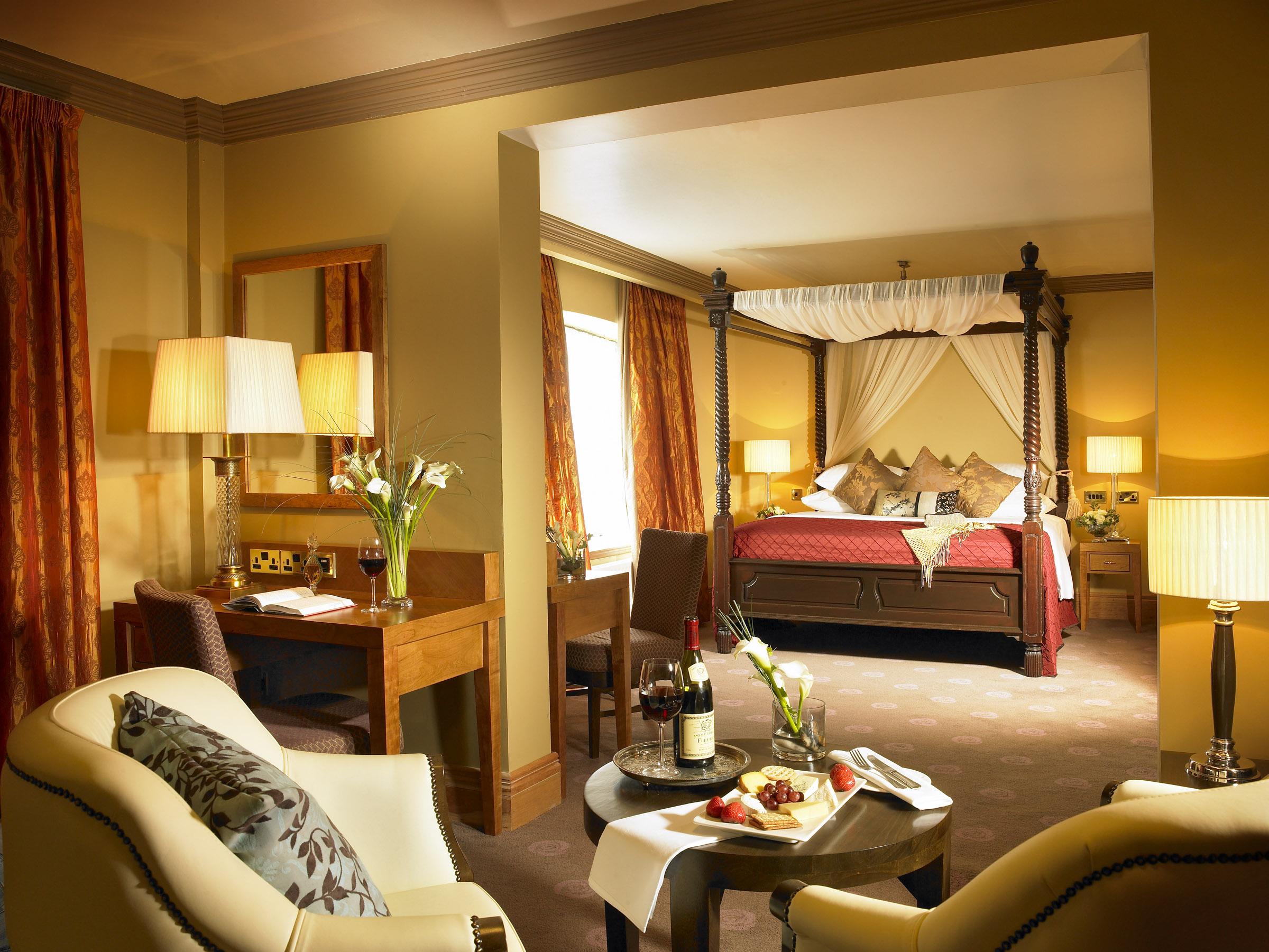 Castlecourt Hotel, Spa & Leisure Westport Ngoại thất bức ảnh