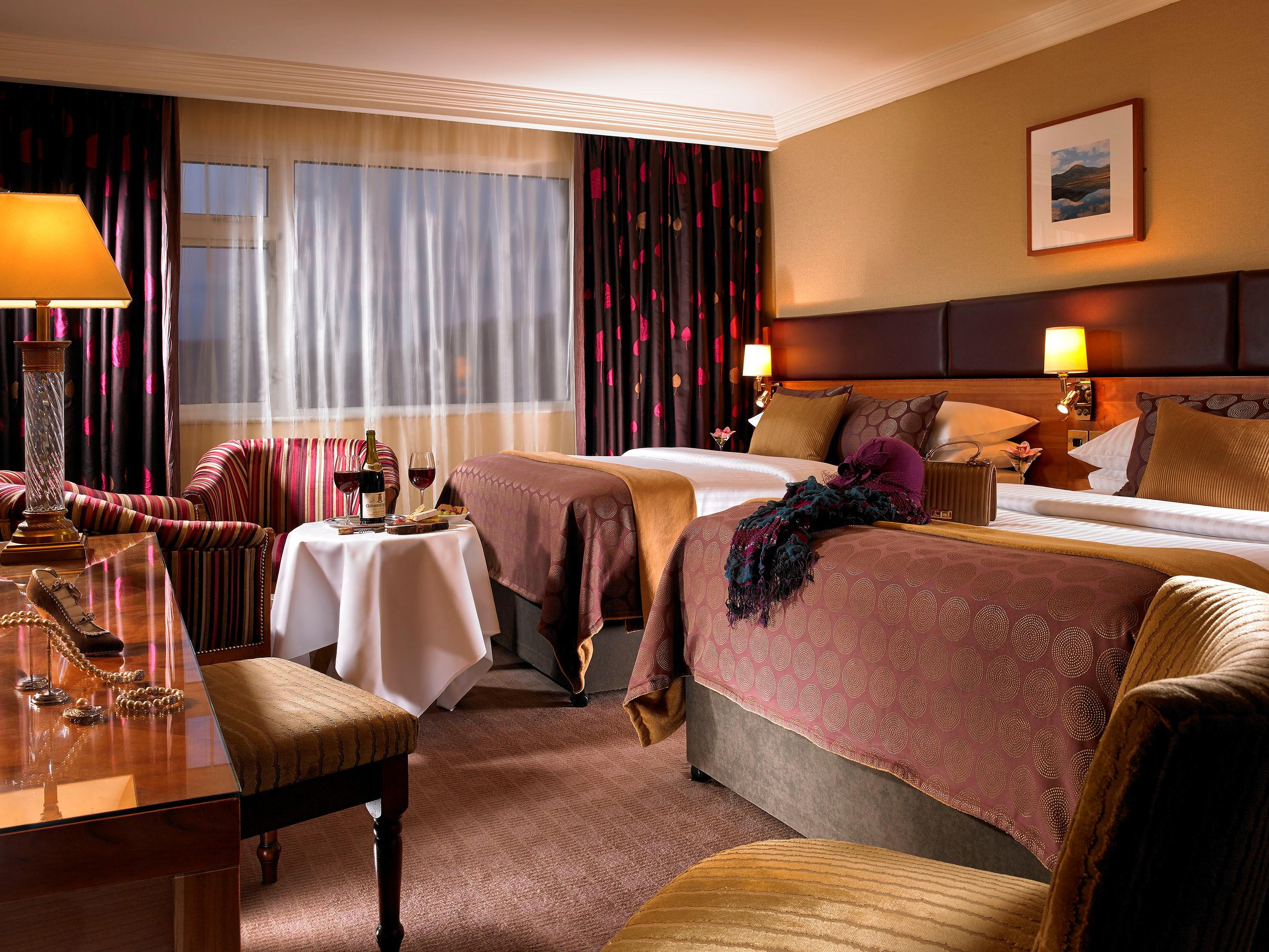 Castlecourt Hotel, Spa & Leisure Westport Ngoại thất bức ảnh