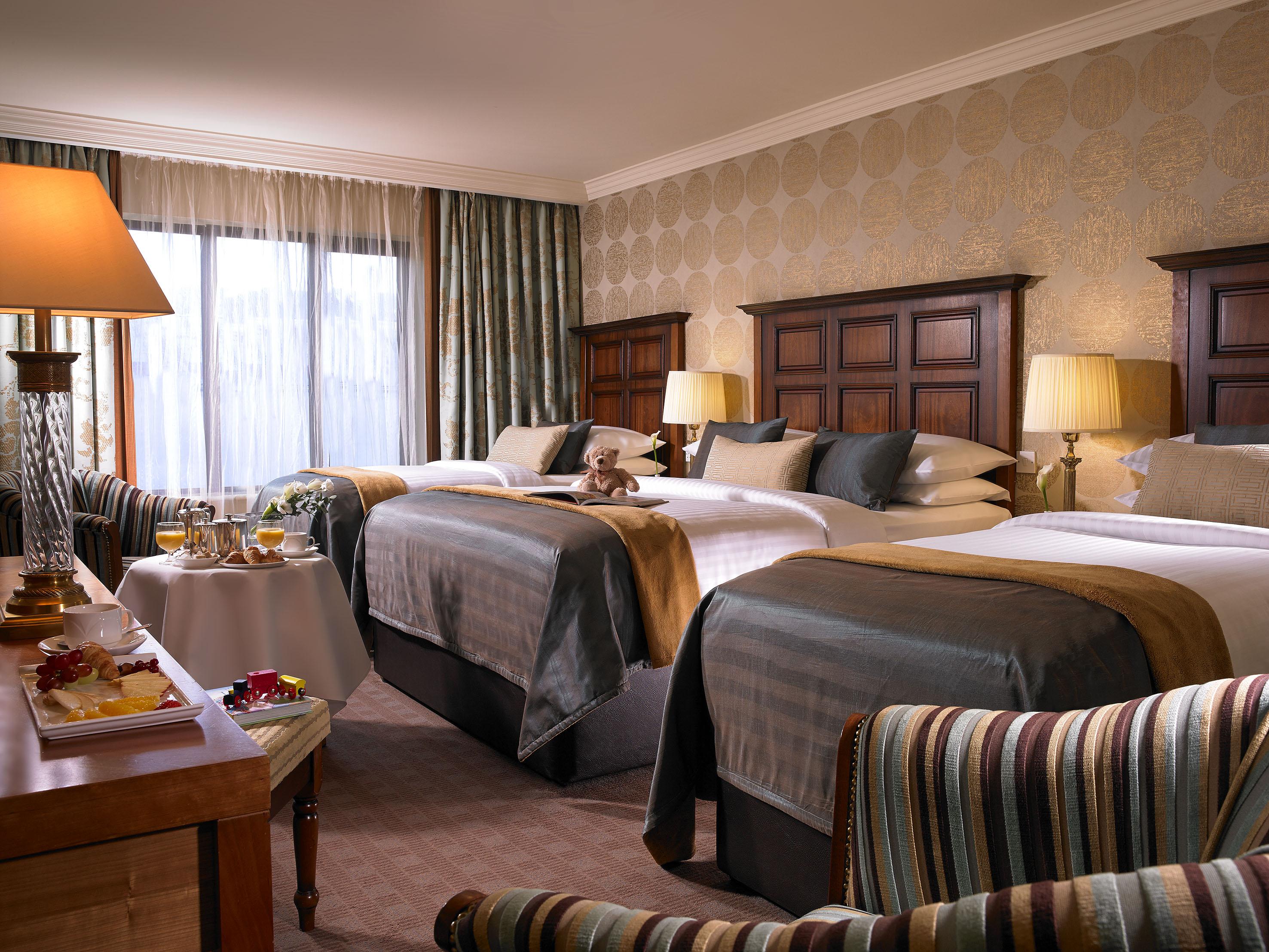 Castlecourt Hotel, Spa & Leisure Westport Ngoại thất bức ảnh