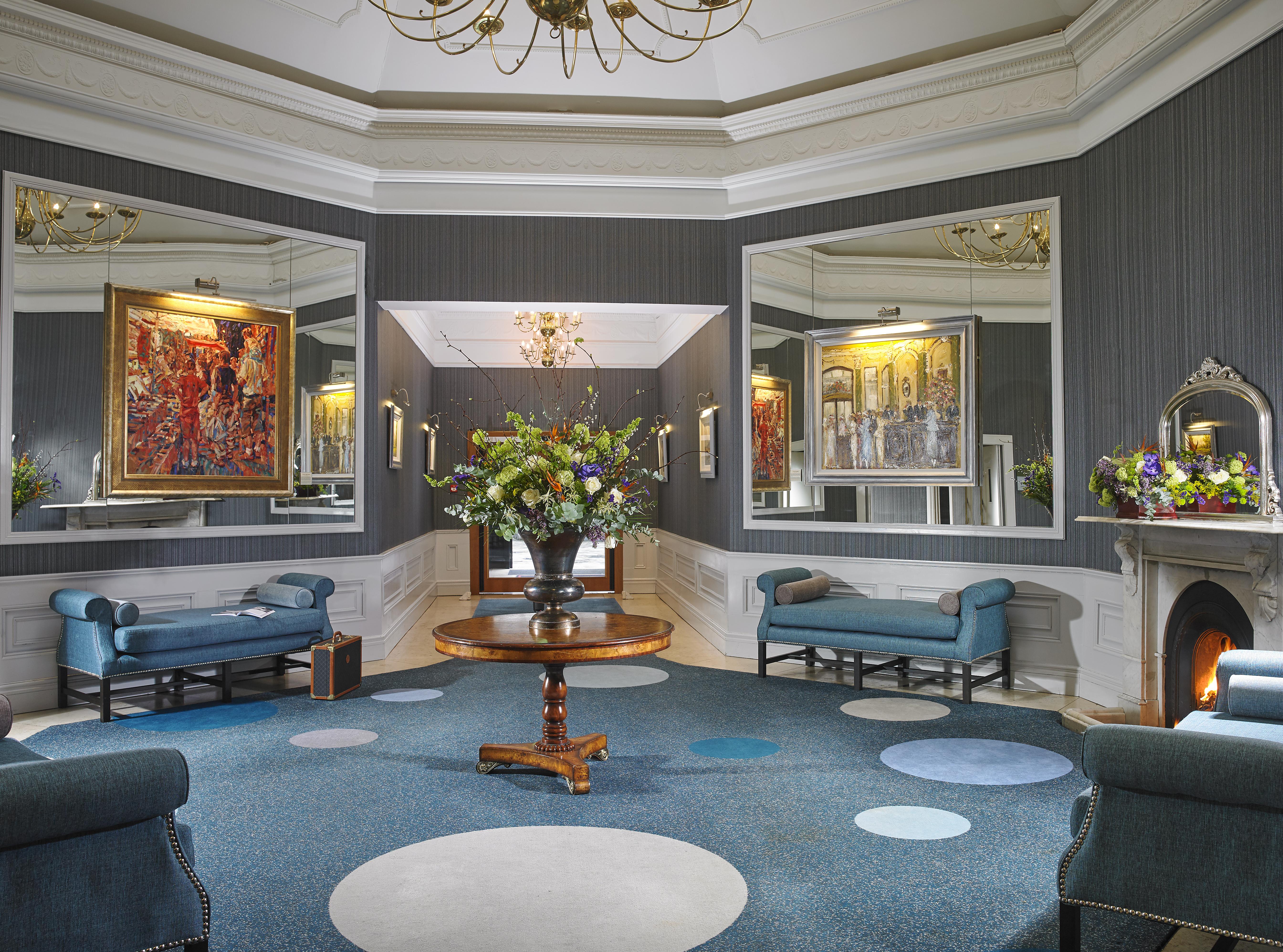Castlecourt Hotel, Spa & Leisure Westport Ngoại thất bức ảnh
