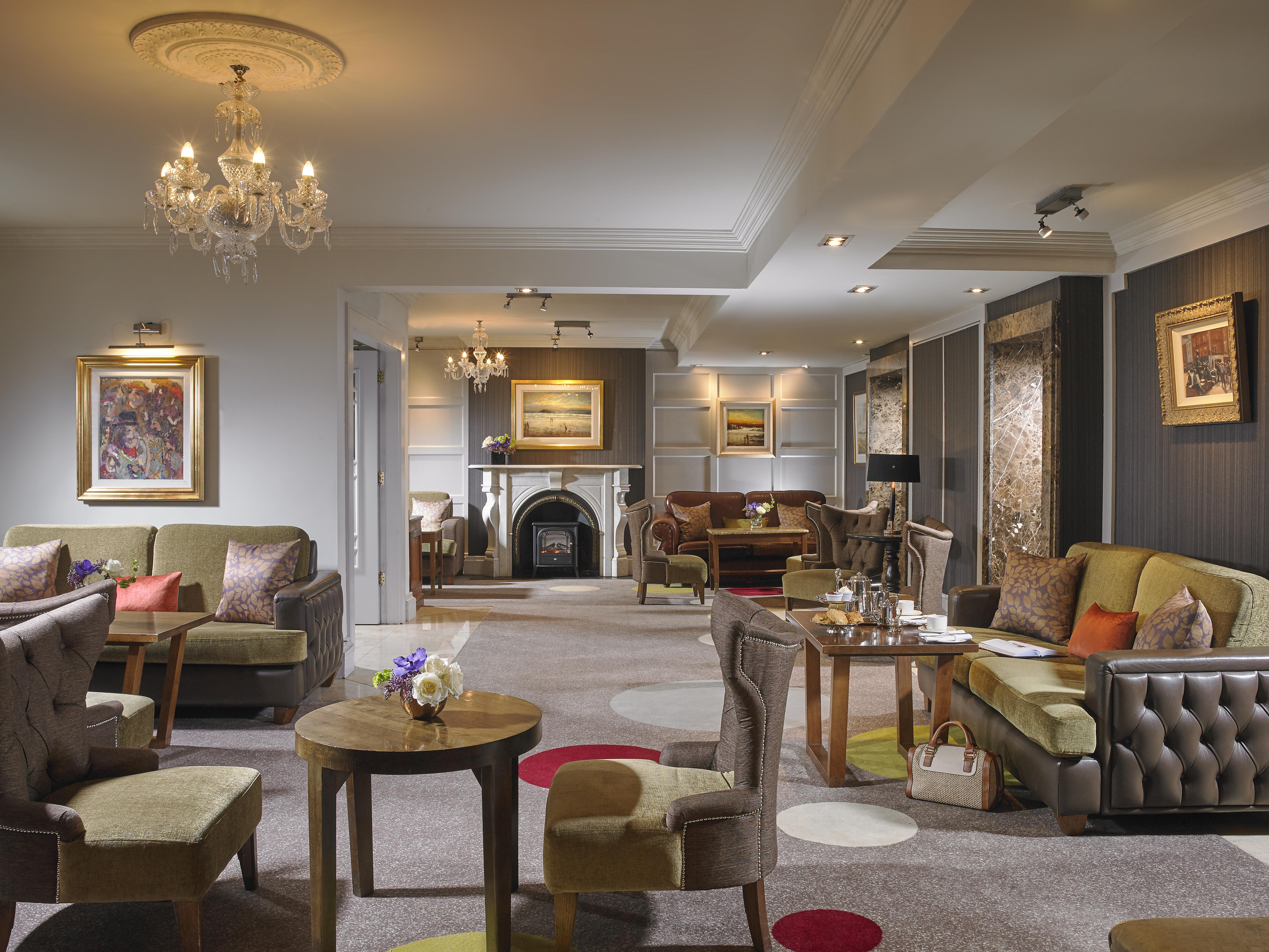 Castlecourt Hotel, Spa & Leisure Westport Ngoại thất bức ảnh