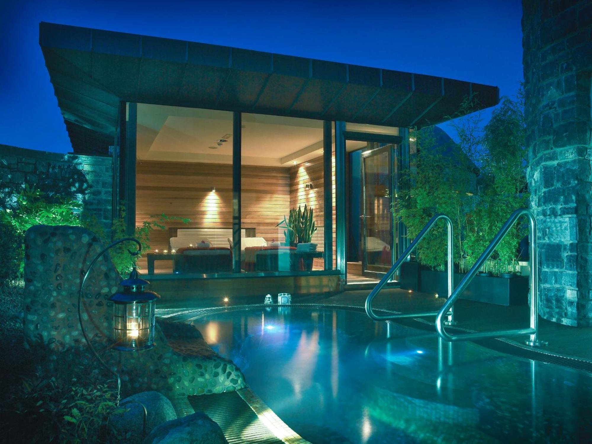 Castlecourt Hotel, Spa & Leisure Westport Ngoại thất bức ảnh