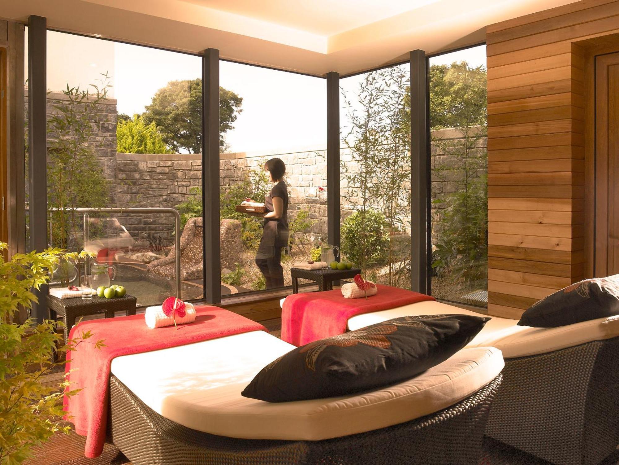 Castlecourt Hotel, Spa & Leisure Westport Ngoại thất bức ảnh