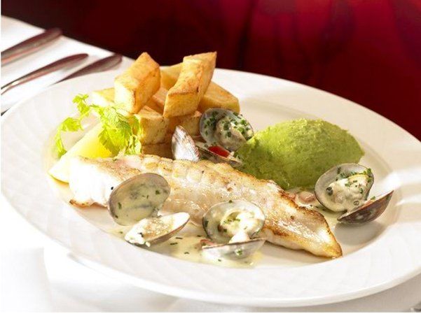 Castlecourt Hotel, Spa & Leisure Westport Nhà hàng bức ảnh