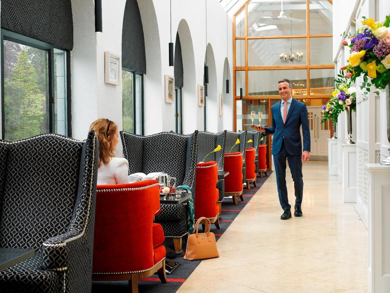 Castlecourt Hotel, Spa & Leisure Westport Ngoại thất bức ảnh