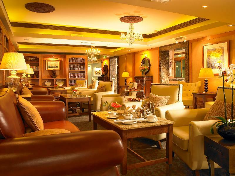 Castlecourt Hotel, Spa & Leisure Westport Ngoại thất bức ảnh